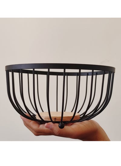 Buy Fruit Serving Dish metal in Egypt