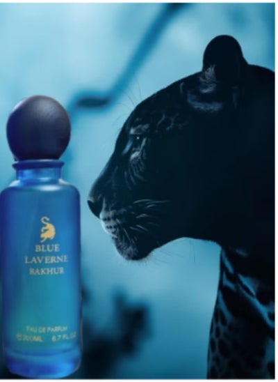 Buy Blue Laverne Bakhur EDP 200ML in Saudi Arabia