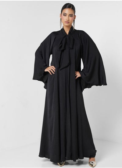 اشتري Cape Sleeve Abaya في الامارات