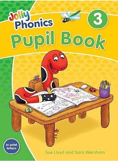 اشتري Jolly Phonics Pupil Book في الامارات