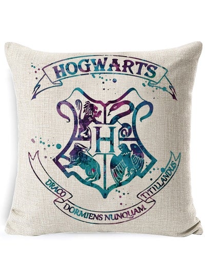 اشتري Harry Potter Goblet of Fire Linen Throw Pillow Cover في الامارات