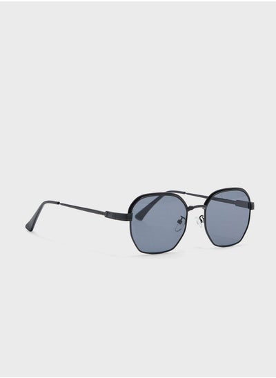 Buy Casual Angular Sunglasses in UAE