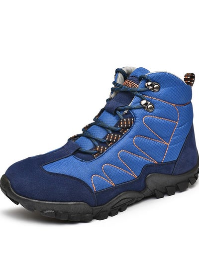 اشتري Winter Men's Outdoor Leisure High Top Snow Boots في الامارات