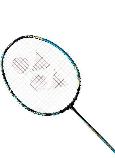 Buy Badminton Racquet Astrox 88S Play With Full Cover (Eemrald Blue) Material: Graphite in UAE