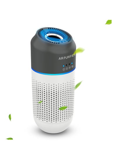 اشتري Air Ionizer Purify For Car Dashboard Bedroom Bathroom في السعودية