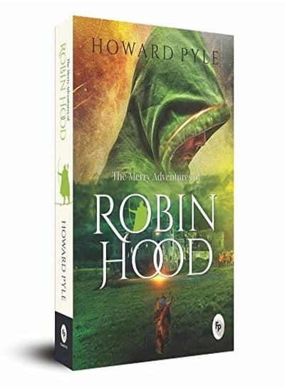 اشتري The Merry Adventures Of Robin Hood Fingerprint by Howard Pyle Paperback في الامارات