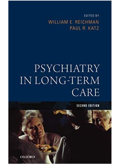 اشتري Psychiatry In Longterm Care في الامارات