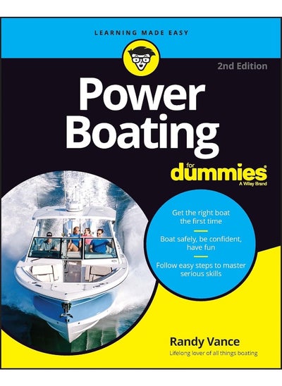 Buy Power Boating For Dummies in UAE