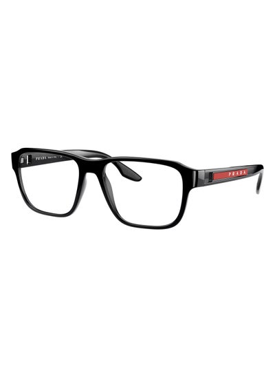 اشتري Prada Linea Rossa PS04NV Men's Eyeglasses Frame في الامارات