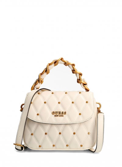 Buy Guess Original Wanita - Triana Flap Shoulder Bag in Saudi Arabia