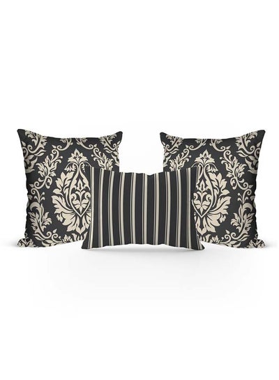 Buy Sophia Grey Set Cushion in Egypt