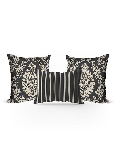 اشتري Sophia Grey Set Cushion في مصر