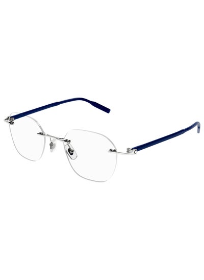 اشتري Mont Blanc MB0223O 004 50 Men's Eyeglasses Frame في الامارات