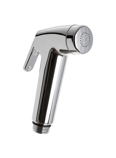 Buy Hand Shower Shattaf Silver Chrome in UAE