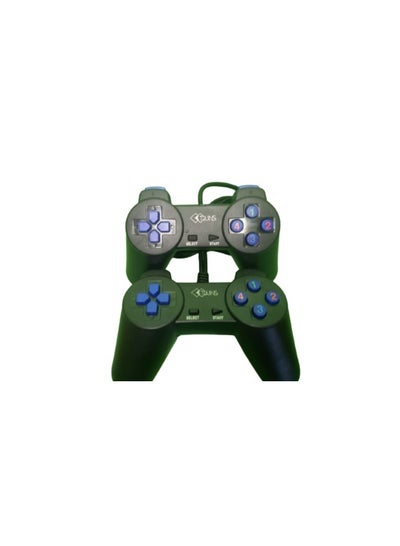 Buy Dual USB 2.0 Game Controller for Computers and Laptops in Egypt
