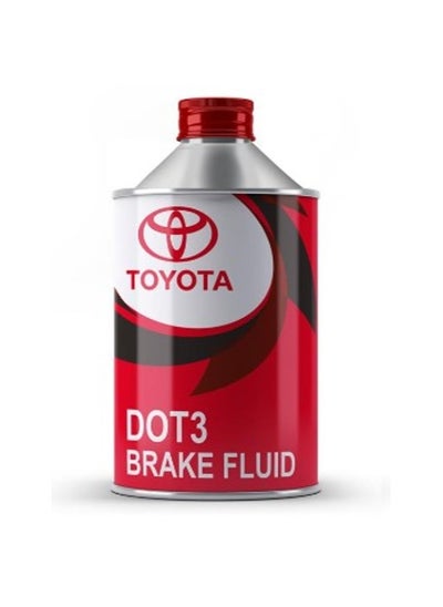 Buy TOYOTA Brake Fluid DOT 3 in Saudi Arabia