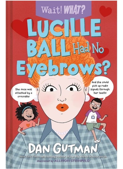 اشتري Lucille Ball Had No Eyebrows? في الامارات