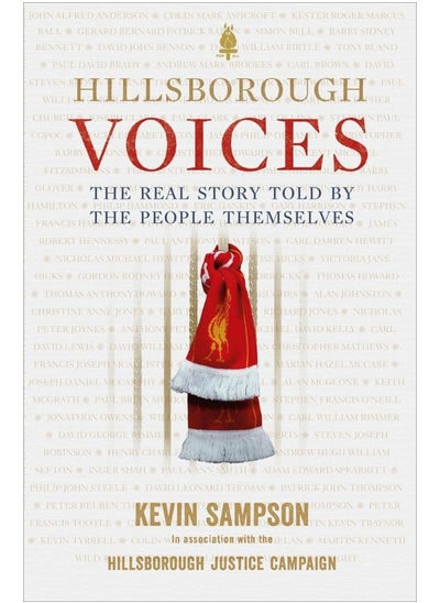 Buy Hillsborough Voices: The Real Story Told by the People Themselves in UAE