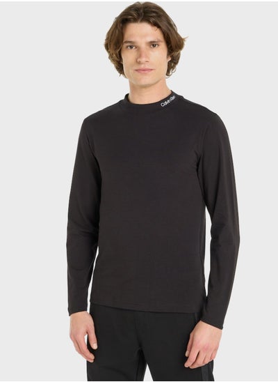 Buy Essential Crew Neck T-Shirt in Saudi Arabia