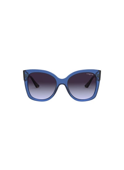 Buy Full Rim Square Sunglasses 0VO5338S 54 28304Q in Egypt