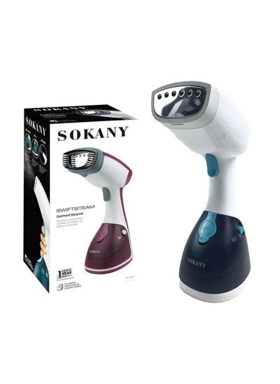 Buy Handheld Iron Steamer 1200 W  (Blue) in Egypt