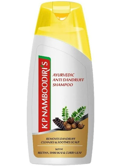 Buy AYURVEDIC ANTI DANDRUFF SHAMPOO With Reetha, Shikakai & Curry Leaf 100ml in UAE