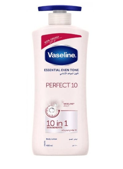 Buy Essential even tone UV protection lotion 400 ml in Saudi Arabia