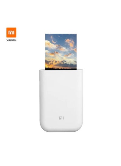 Buy Xiaomi Mi Portable Pocket Photo Printer in UAE