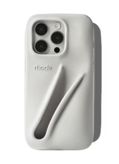 Buy Rhode mobile phone cover, lip balm holder - iPhone 15ProMax in Saudi Arabia