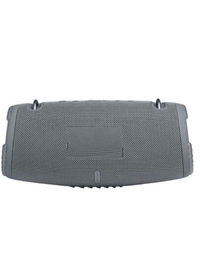 Buy Xtreme Portable Bluetooth Speaker Grey in Egypt