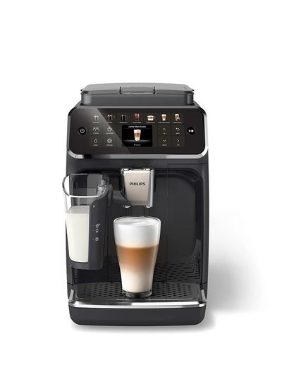 Buy Fully Automatic Coffee Machine Phillips 4400 in BLACK Color in Egypt