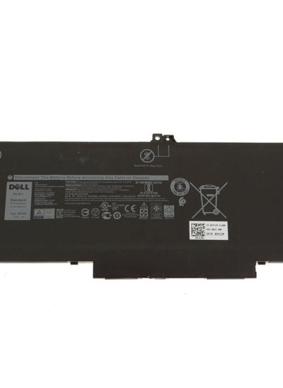 Buy Dell Latitude 7300, Latitude 7400 Laptop Battery 60Wh 4-Cell N2K62 5VC2M MXV9V in Saudi Arabia