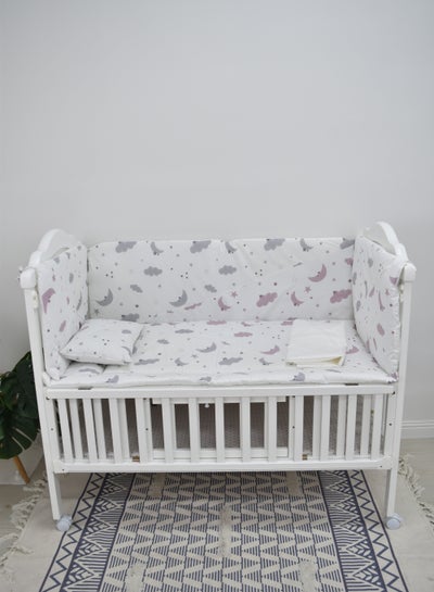 Buy Baby Bedspread with Partitions in Saudi Arabia