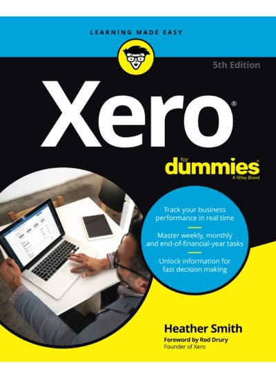 Buy Xero For Dummies in UAE