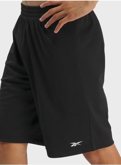 Buy Open Hole Mesh Shorts in Saudi Arabia