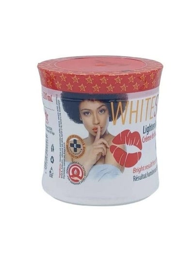 Buy White Secret Whitening Body Cream 320 ml in Saudi Arabia