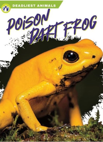 Buy Deadliest Animals: Poison Dart Frog in UAE