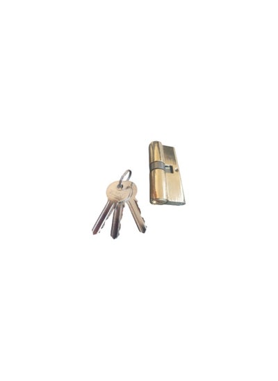 Buy Regular core cylinder 3 copper key in Egypt