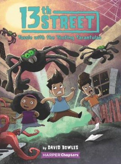 Buy 13th Street 5: Tussle with the Tooting Tarantulas in Egypt