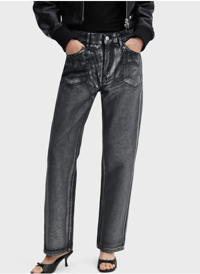 Buy High Waist Jeans in UAE