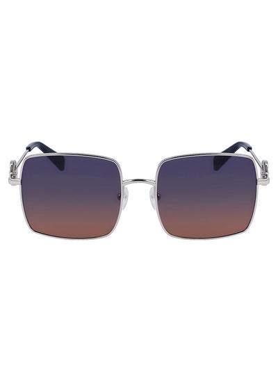 Buy Women's UV Protection Square Sunglasses - LO162S-719-5518 - Lens Size: 55 Mm in Saudi Arabia