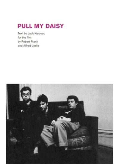 Buy Robert Frank : Pull My Daisy in Saudi Arabia