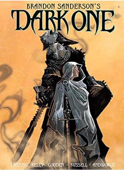 Buy Dark One Volume 1 in UAE