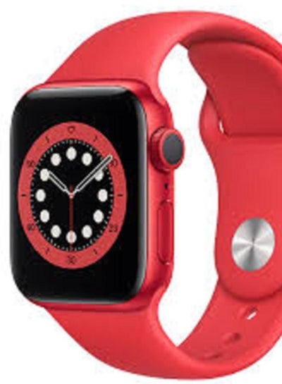 Buy Mtouch Smart Watch WT6 MAX RED in Egypt