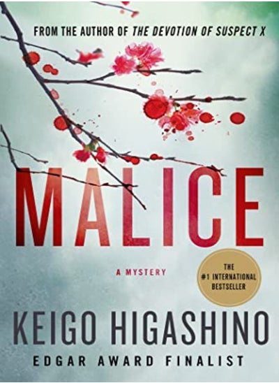 Buy Malice: A Mystery in UAE