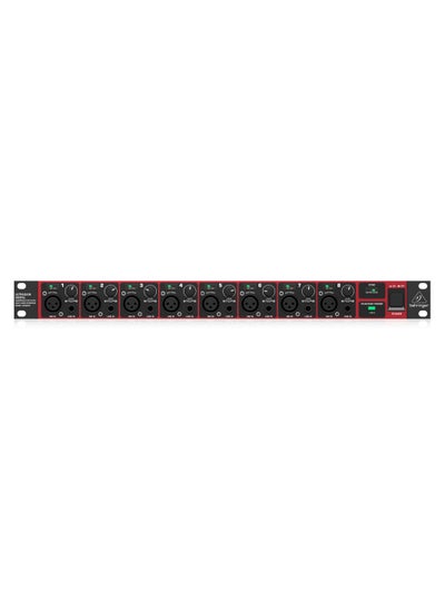 اشتري Behringer Audio Interface 8 Input 8 Output في الامارات