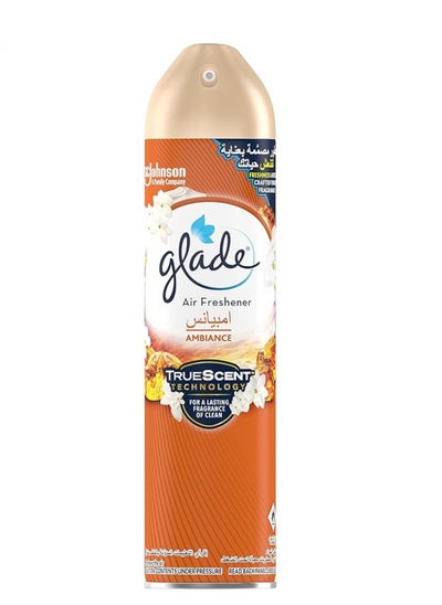 Buy Glade Ambiance TrueScent air freshener 300ml in UAE