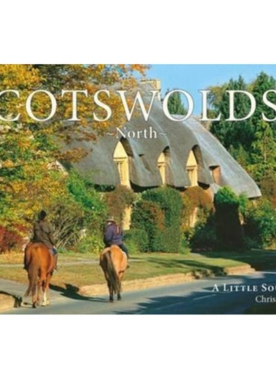 Buy Cotswolds, North : Little Souvenir Book in UAE