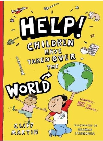 Buy Help! Children Have Taken Over the World in UAE