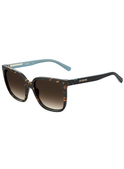 Buy Women Square Sunglasses MOL044/S  HVN 56 in Saudi Arabia